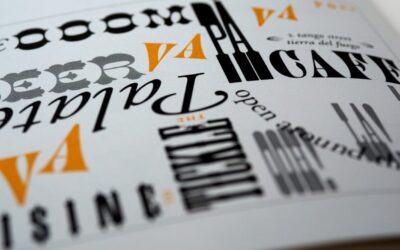 Best Fonts for Restaurant Menus: 15 Typography Choices That Make Customers Hungry